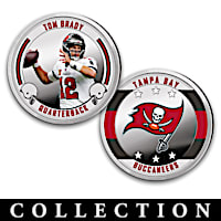 The Tampa Bay Buccaneers Proof Collection