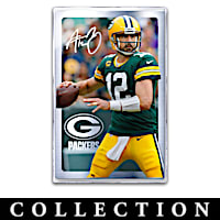 Green Bay Packers Metal Art Wall Decor Collection