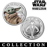 STAR WARS The Mandalorian Proof Collection