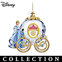 Disney Jingle Bell Fun Ornament Collection
