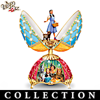 THE WIZARD OF OZ Music Box Collection