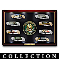 United States Army Knife Collection