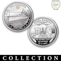 The 80th Anniversary Pearl Harbor Proof Coin Collection