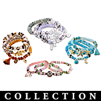 Beauty Of Nature Bracelet Collection