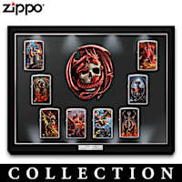 Guardians Of The Flame Zippo® Lighter Collection