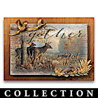 Woodland Inspirations Wall Decor Collection