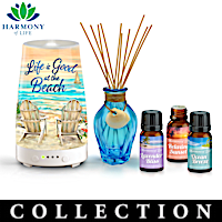 Ocean Paradise Essential Oils Collection