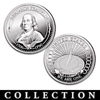 The Benjamin Franklin Legacy Proof Coin Collection
