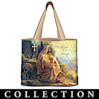 Faithful Journey Tote Bag Collection