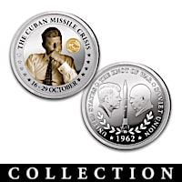 The Cuban Missile Crisis Proof Coin Collection