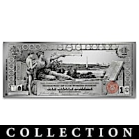 1896 Educational Series Tribute Note Collection