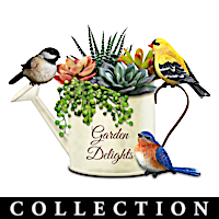 Endless Garden Treasures Table Centerpiece Collection