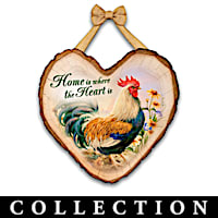 Home Sweet Country Home Wall Decor Collection