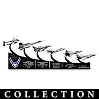 Aim High - History Of The USAF Sculpture Collection