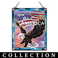 America, The Beautiful Suncatcher Collection