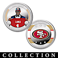 The San Francisco 49ers Proof Collection