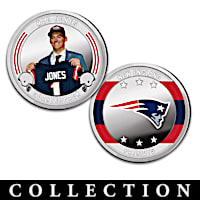 The New England Patriots Proof Collection