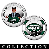 The New York Jets Proof Collection