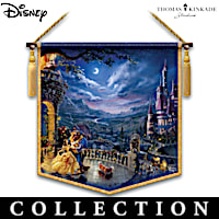 Disney Thomas Kinkade Ultimate Wall Decor Collection