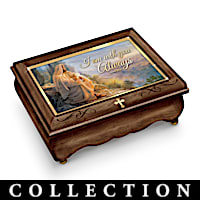 Visions Of Faith Music Box Collection
