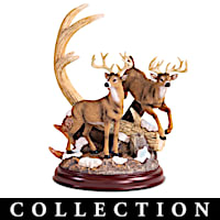 Pristine Wilderness Sculpture Collection