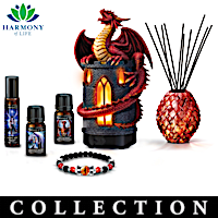 Mythic Alchemy Essential Oils Collection