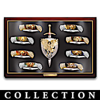 Archangels Of Light Knife Collection