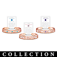 Nature's Beauty Bracelet Collection