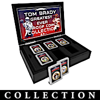 The Tom Brady Greatest Ever Proof Collection