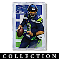Seattle Seahawks Metal Art Wall Decor Collection