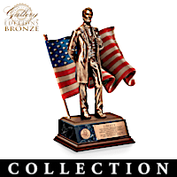 Standing Tall For Freedom Sculpture Collection