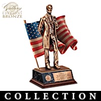 Standing Tall For Freedom Sculpture Collection