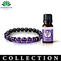 Holistic Aromatherapy Jewelry And Essential Oil Collection