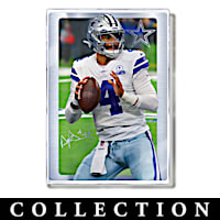 Dallas Cowboys Metal Art Wall Decor Collection