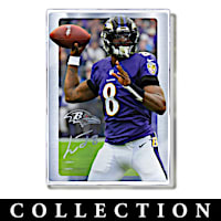 Baltimore Ravens Metal Art Wall Decor Collection