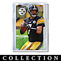 Pittsburgh Steelers Metal Art Wall Decor Collection