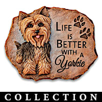 I Love My Yorkie Wall Decor Collection