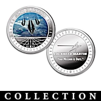 The Lockheed Martin Proof Coin Collection