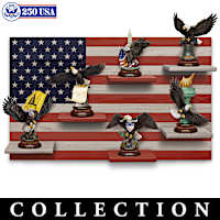 Symbols Of Freedom Sculpture Collection
