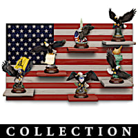 Symbols Of Freedom Sculpture Collection