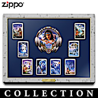 Sacred Lights Zippo&reg; Lighter Collection