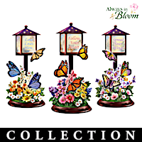 Springtime Butterfly Lantern Collection