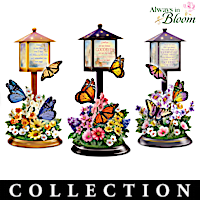 Love Arrives On Delicate Wings Lantern Collection