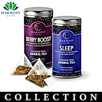 Harmony Of Life Sleep Herbal Tea Subscription