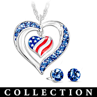 Love Of The Holidays Pendant Necklace Collection