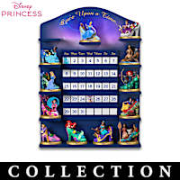 Disney Princess Perpetual Calendar Collection