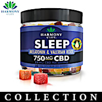 Better Sleep Full Spectrum CBD Gummies Subscription