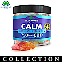 Calming Full Spectrum CBD Gummies Subscription