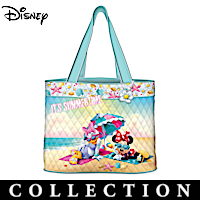 Disney Mickey & Friends Tote Bag Collection