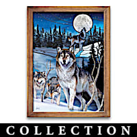 Moonlight Visions Wall Decor Collection